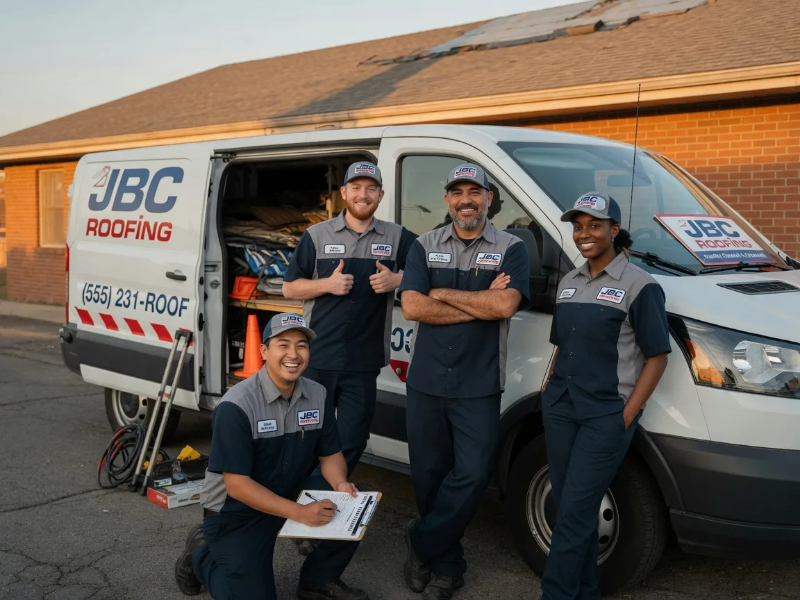 Roof Replacement company in New Knoxville, OH