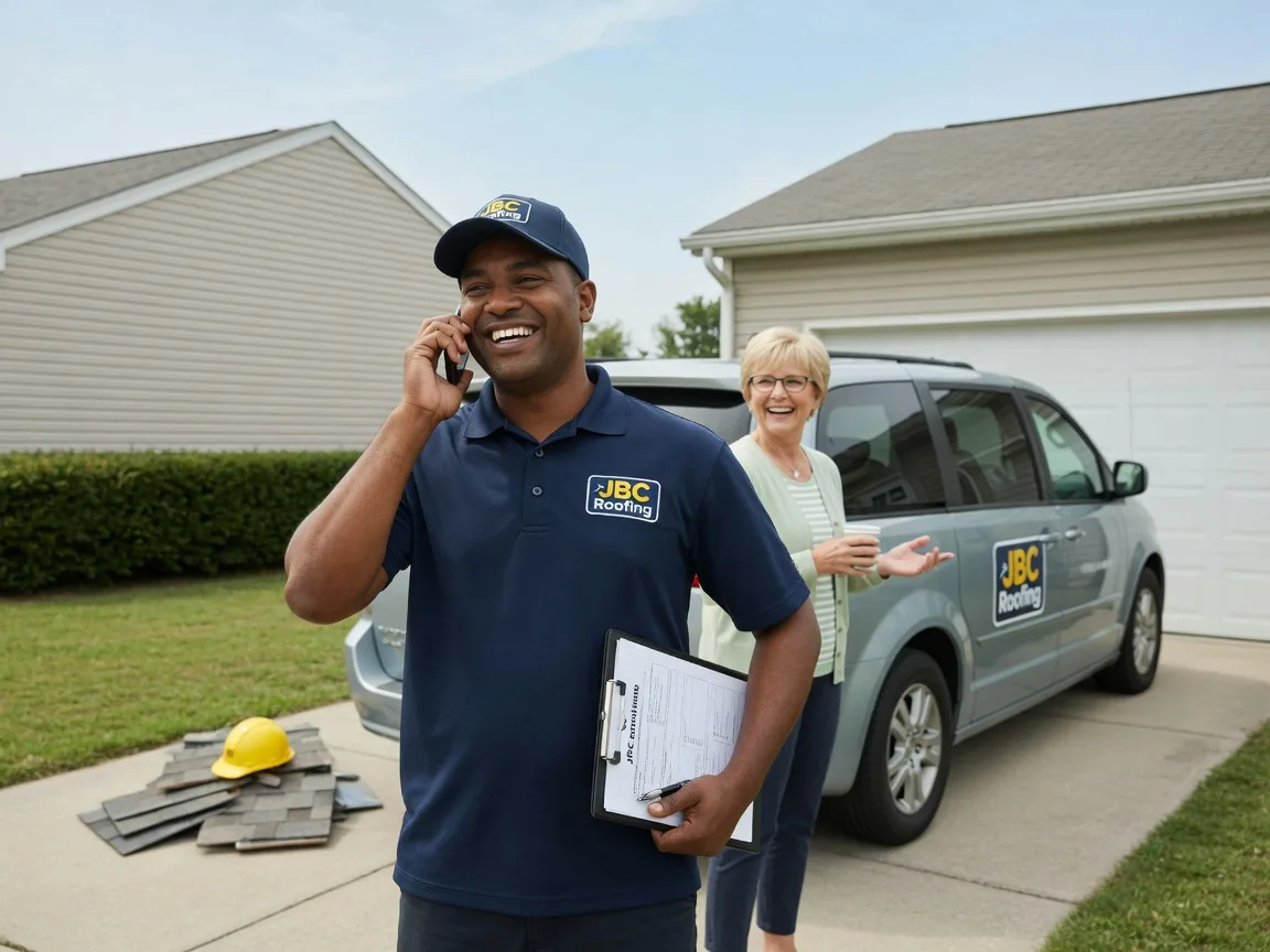 Roof Replacement New Knoxville, OH FAQs